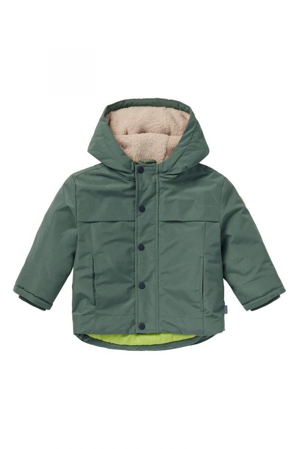 Baby warm jacket best sale