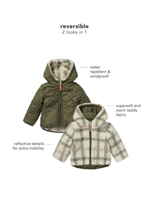Newborn winter jacket discount