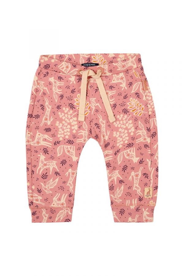Broek Frias Old Rose