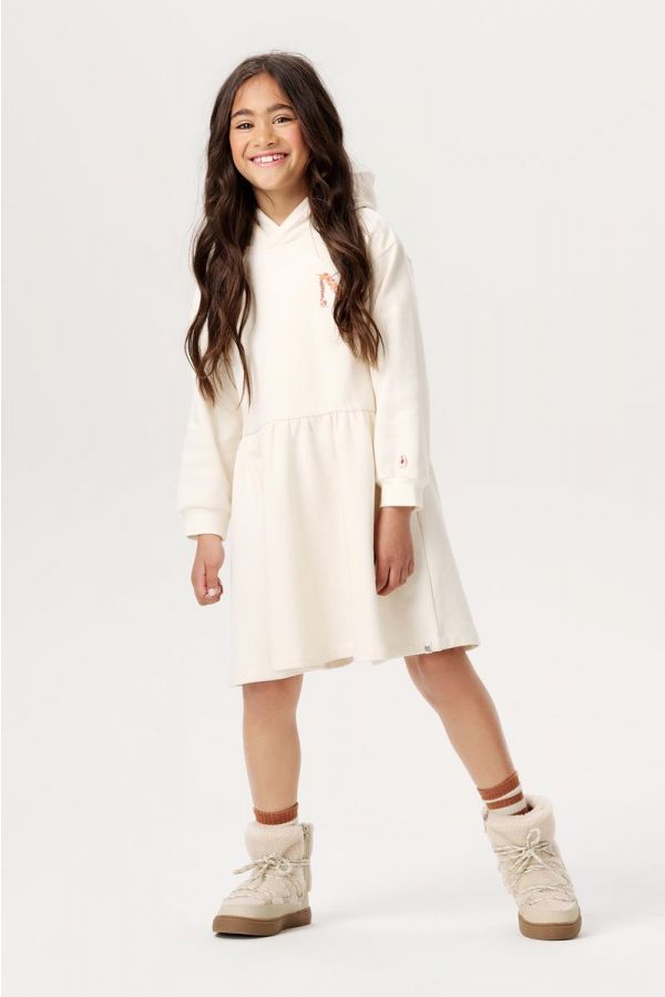 Jurk Jemer Butter Cream