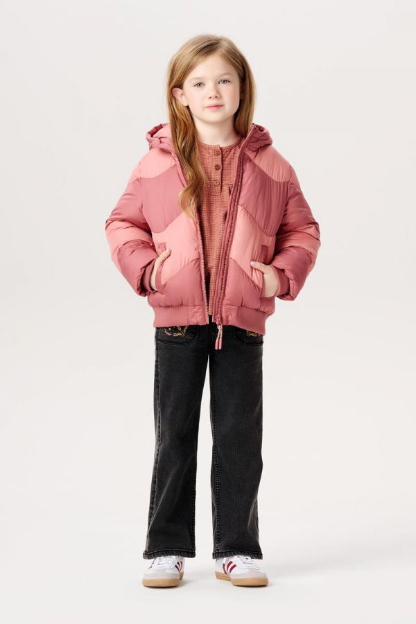 Manteau d hiver Jixi Withered Rose