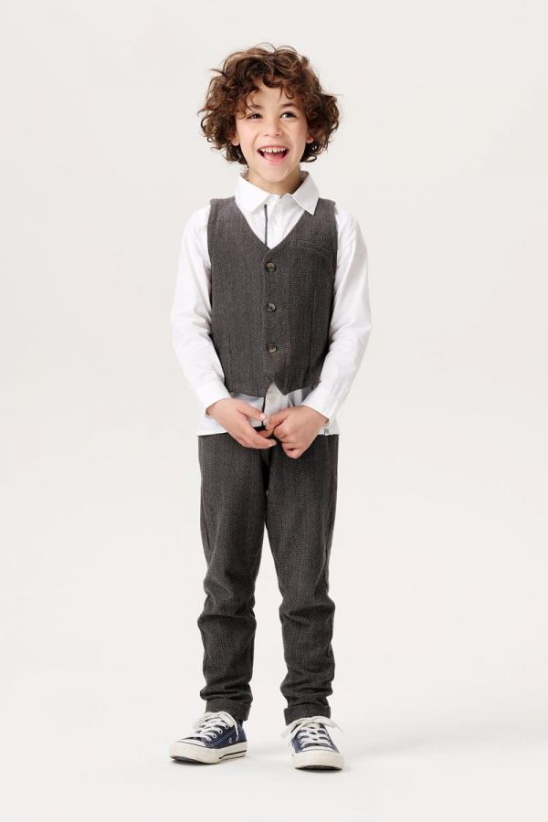 Noppies Kids Gilet Gaillard Phantom