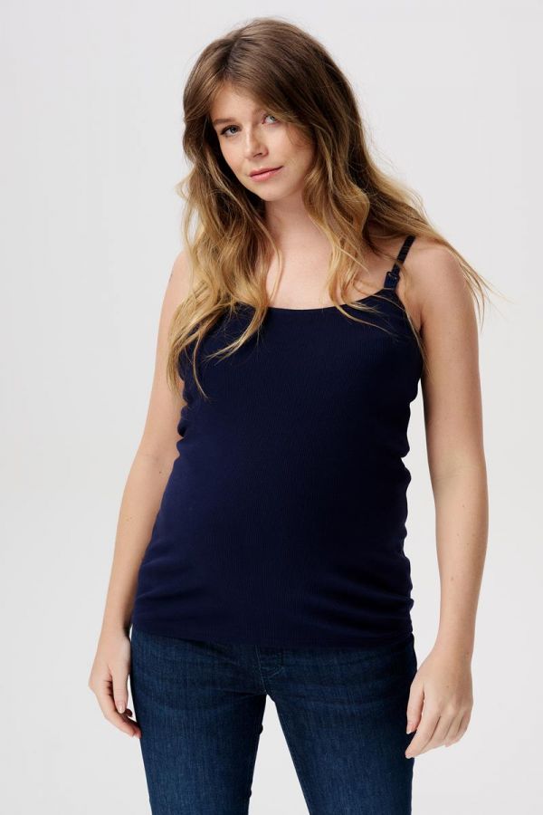 esprit Still-Top - Dark Navy