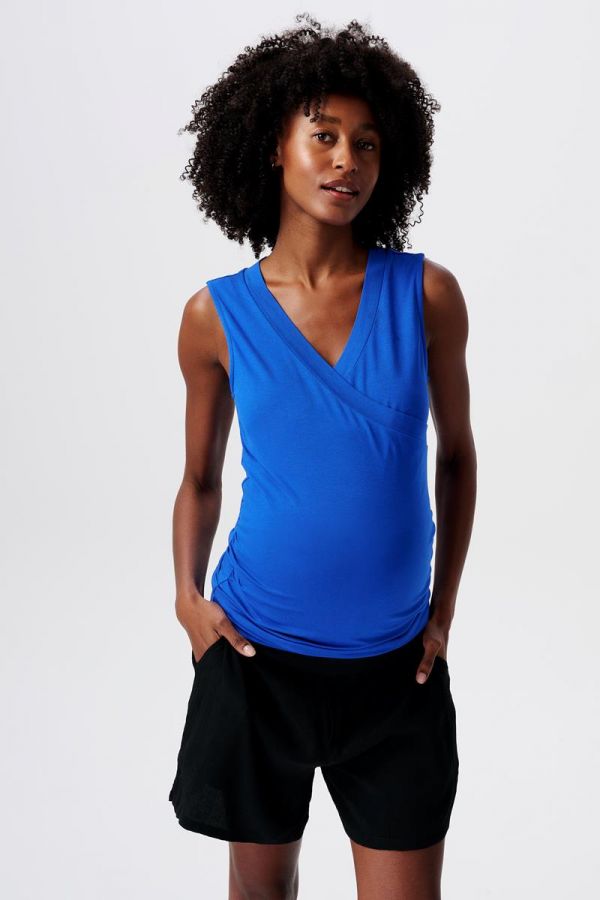 esprit Still-Top - Electric Blue