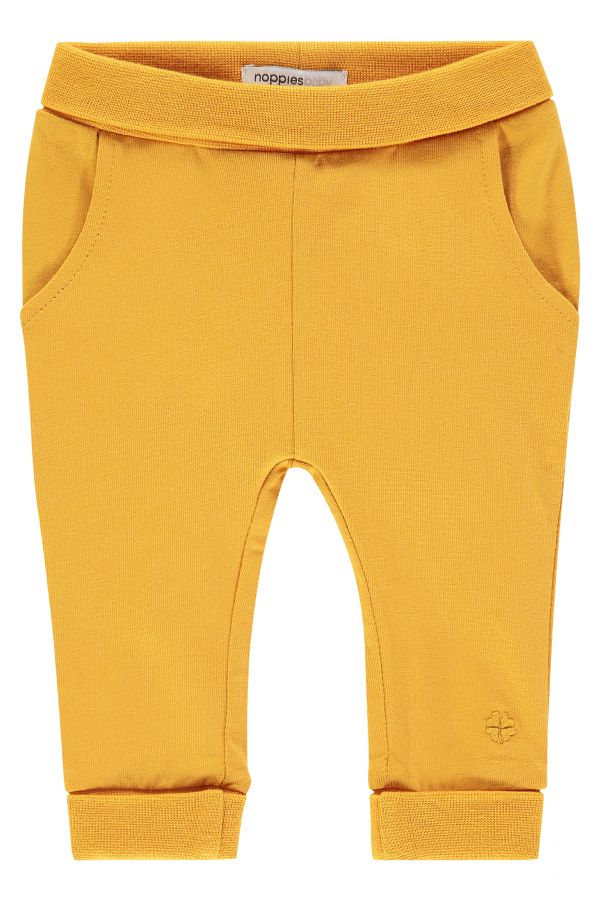 Noppies Trousers Humpie - Honey Yellow