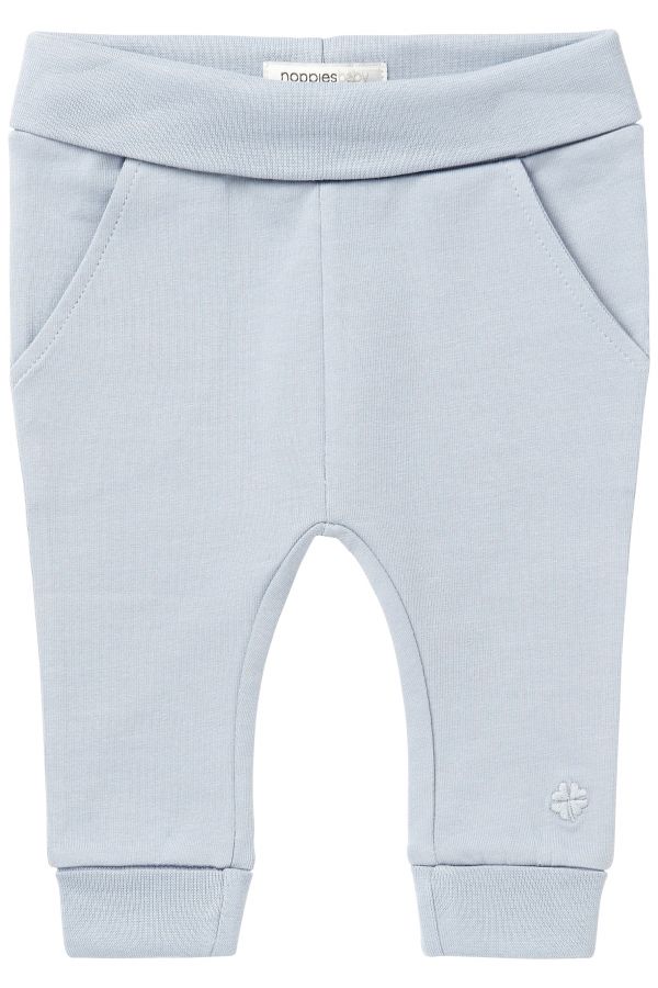 Noppies Trousers Humpie - Grey Blue