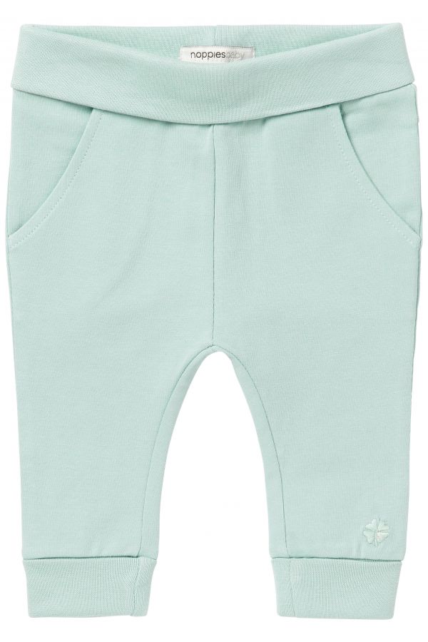 Noppies Trousers Humpie - Grey Mint