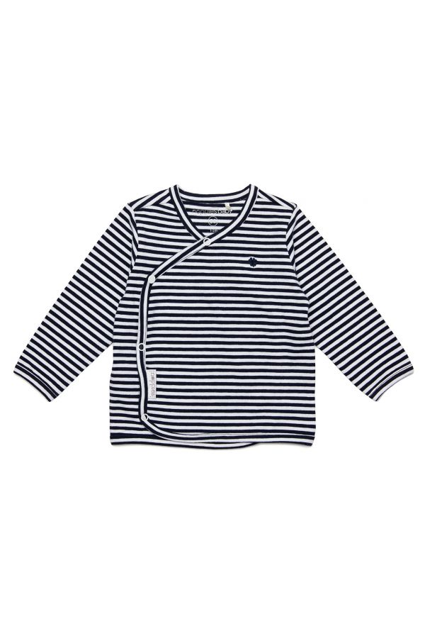Noppies T-shirt manches longues Soly - Navy
