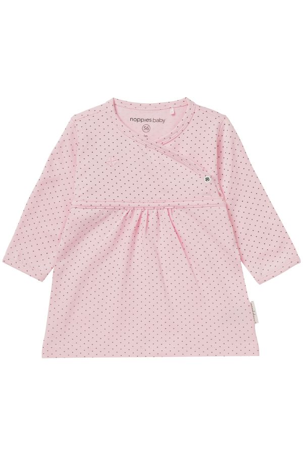 Noppies jurkje roze sales