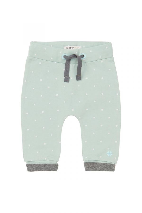 Noppies Trousers Bo - Grey Mint