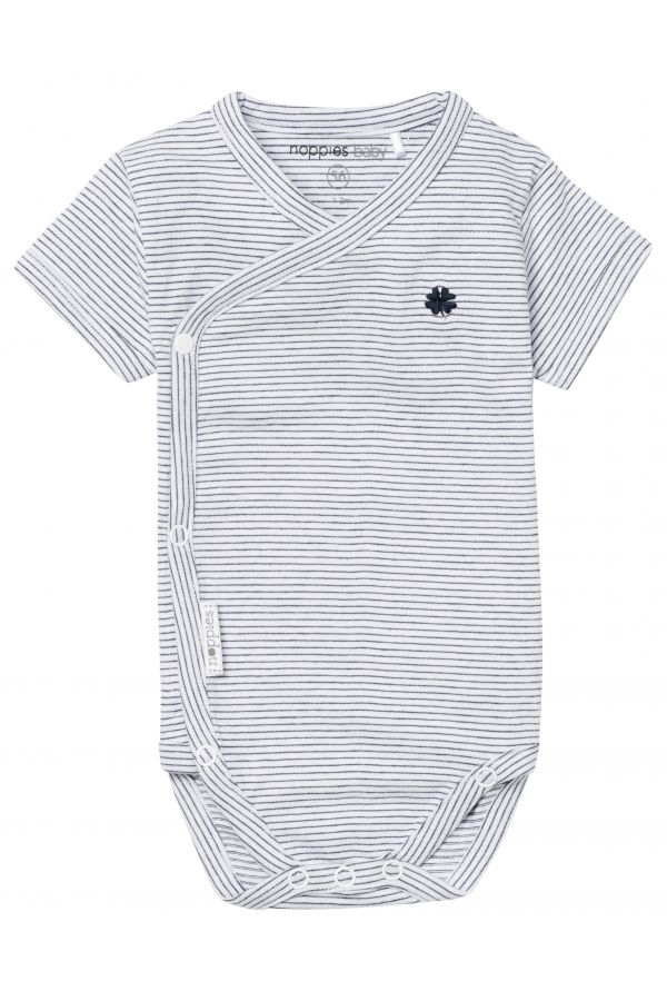 Noppies Baby Romper Ronda Navy