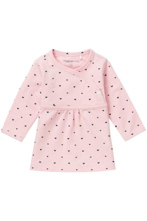 Noppies Robe Nevada - Light Rose