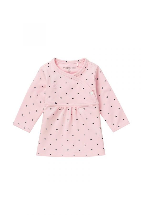 Noppies Baby Jurk Nevada Light Rose