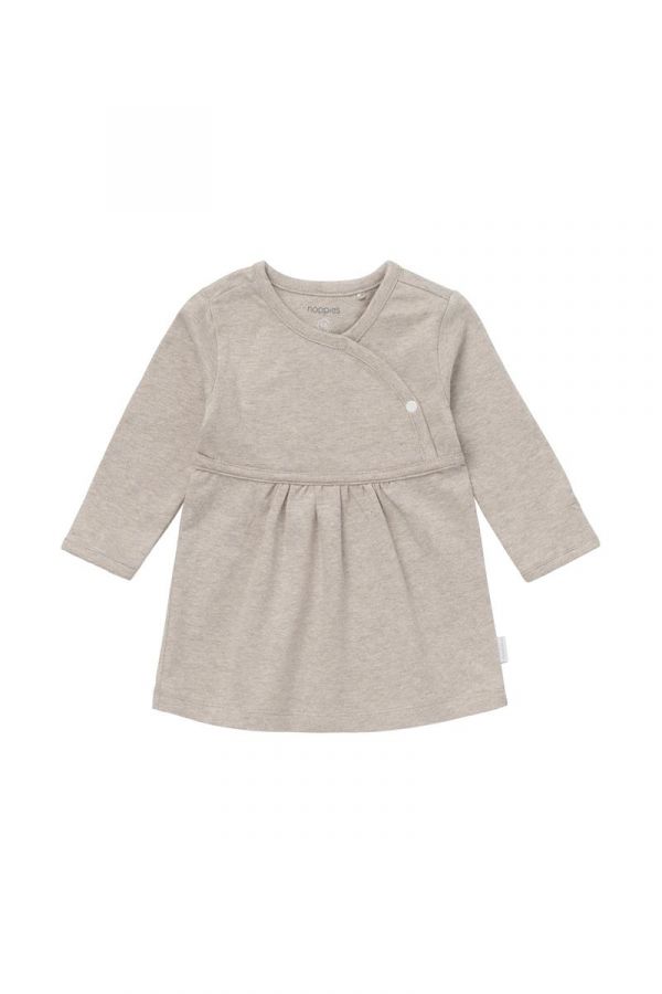 Jurk Nevada Taupe Melange