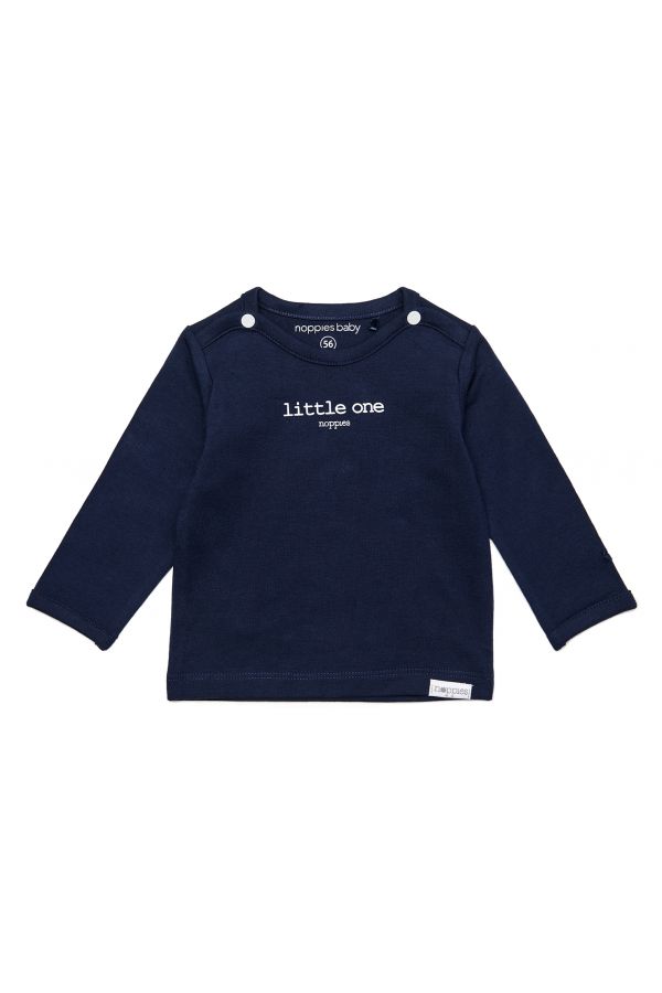 Noppies T-shirt manches longues Hester - Navy