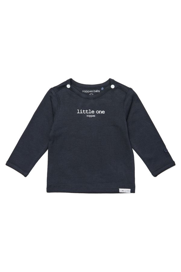 Noppies Longsleeve Hester - Charcoal