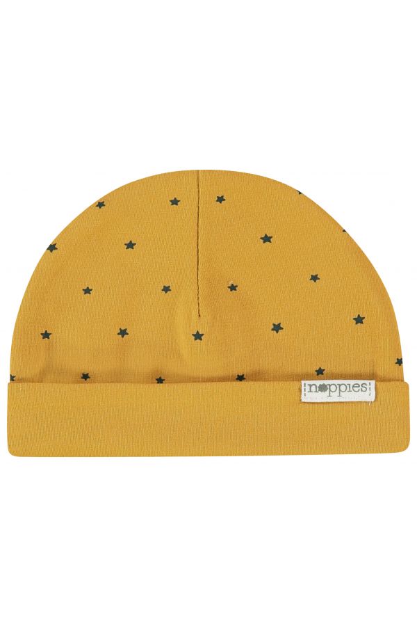 Noppies Hat Marjolein - Reversible - Honey Yellow