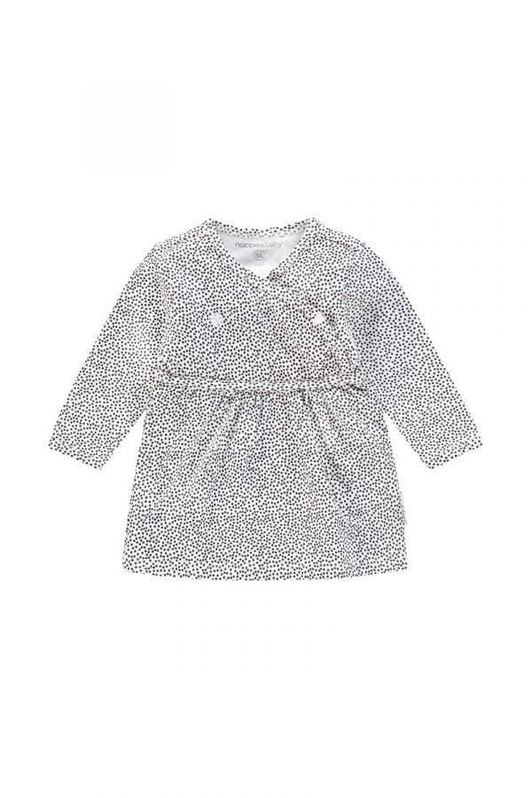 Noppies Baby Jurk Mattie White