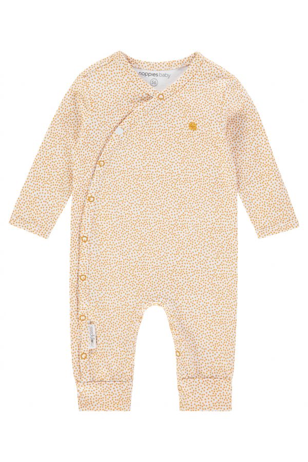 Noppies Play suit Dali - Honey Yellow