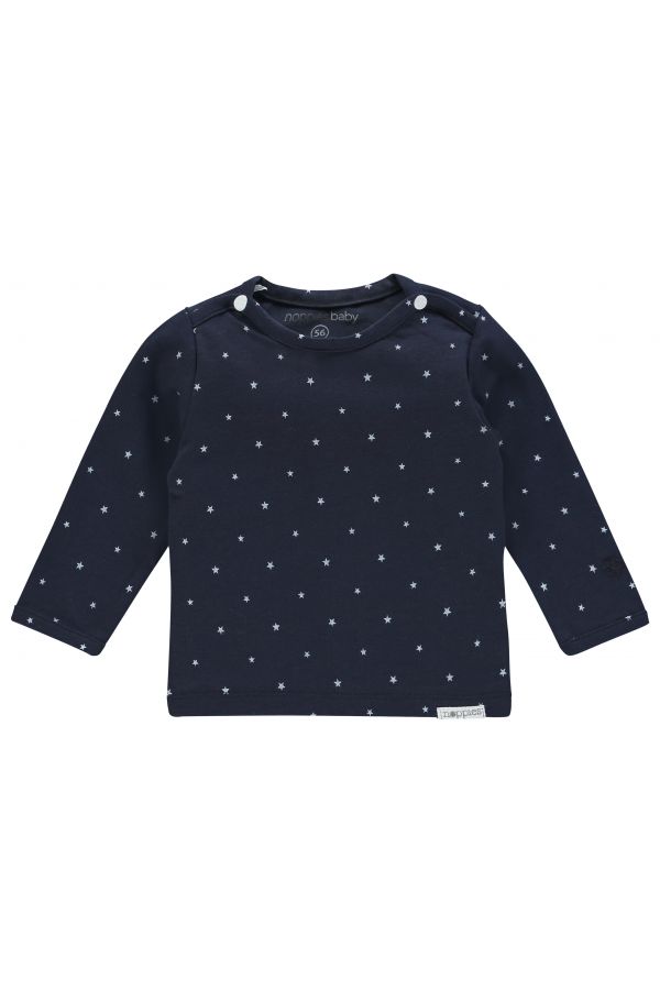 Noppies T-shirt manches longues Collin - Navy