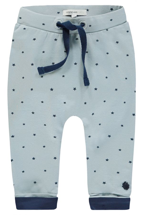 Noppies Trousers Bain - Grey Blue