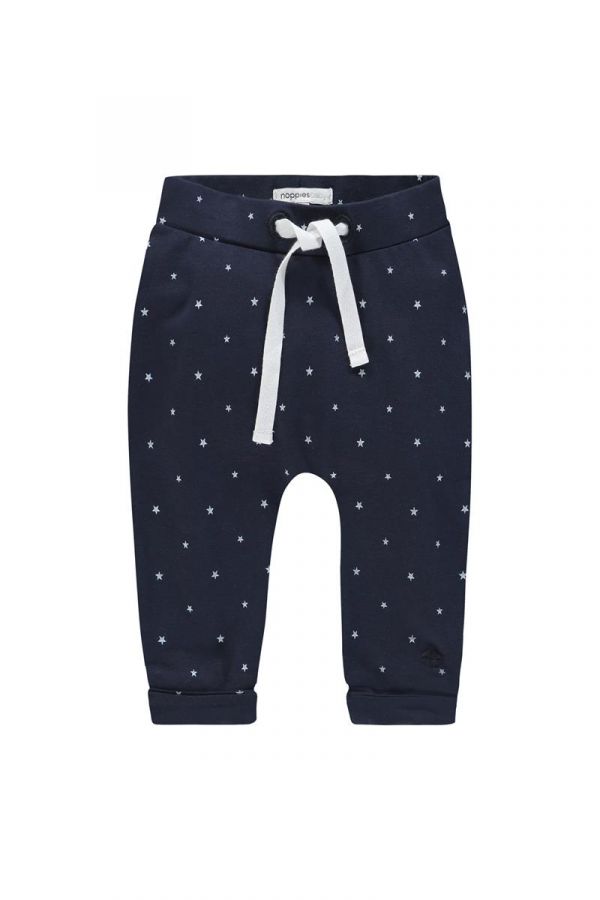 Broek Bain Navy