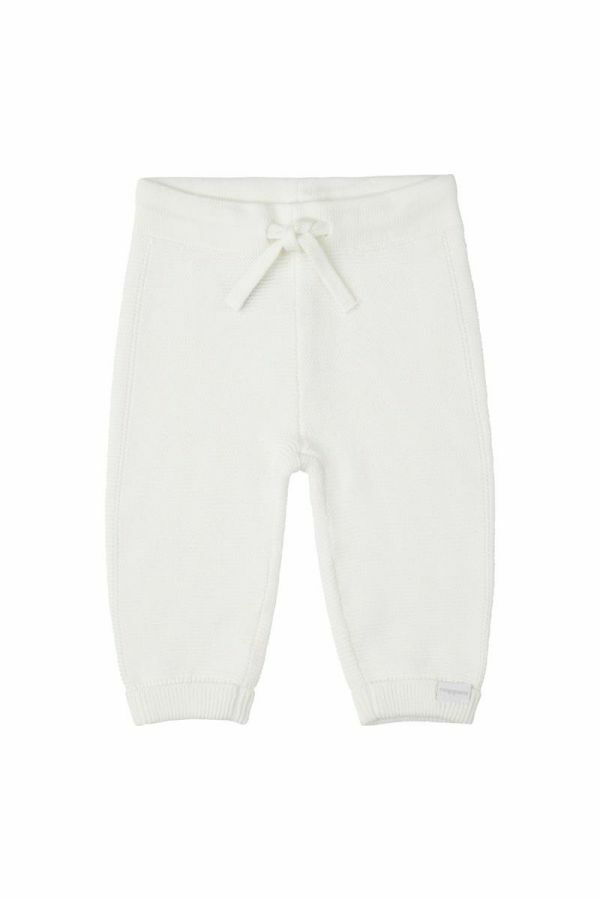 Noppies Trousers Grover - White