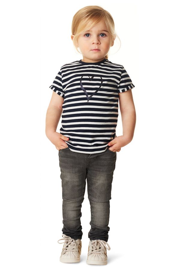 Noppies Baby Jeans Nitry Grey Denim
