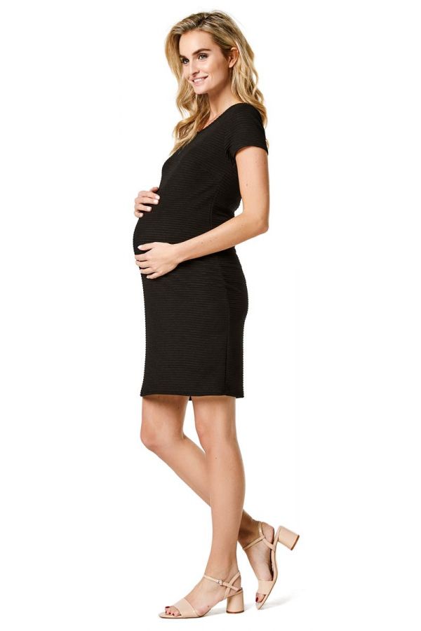 Jurk Zinnia Black
