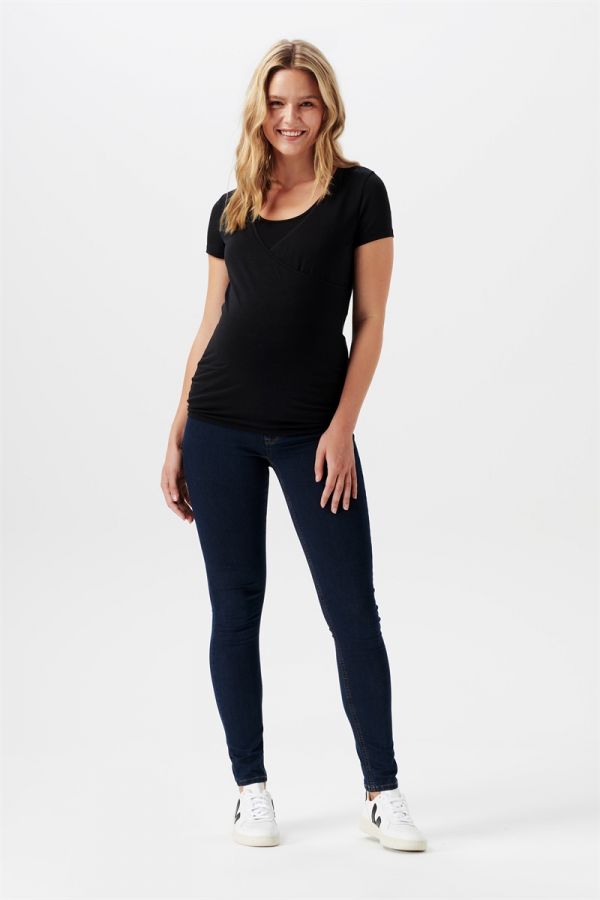 Jeggings tops discount
