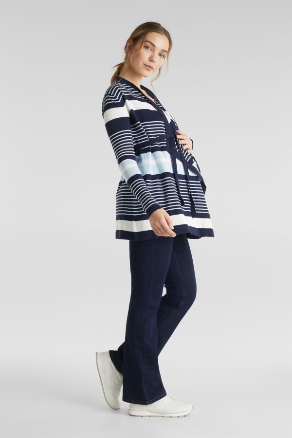 esprit Strickjacke - Night Blue