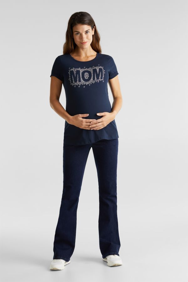 esprit T-shirt - Night Blue