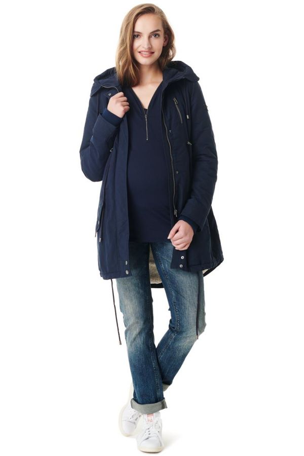 Esprit parka top