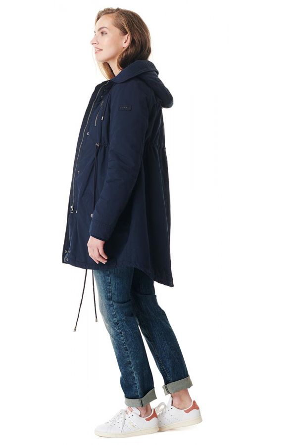 esprit Parka Night Blue