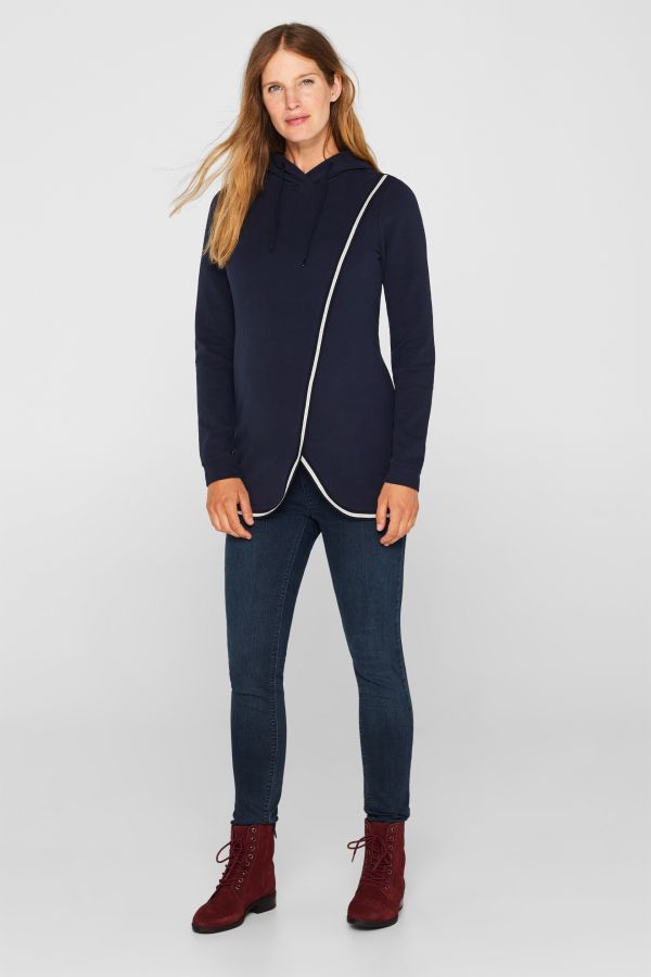 esprit Sweatshirt - Night Blue