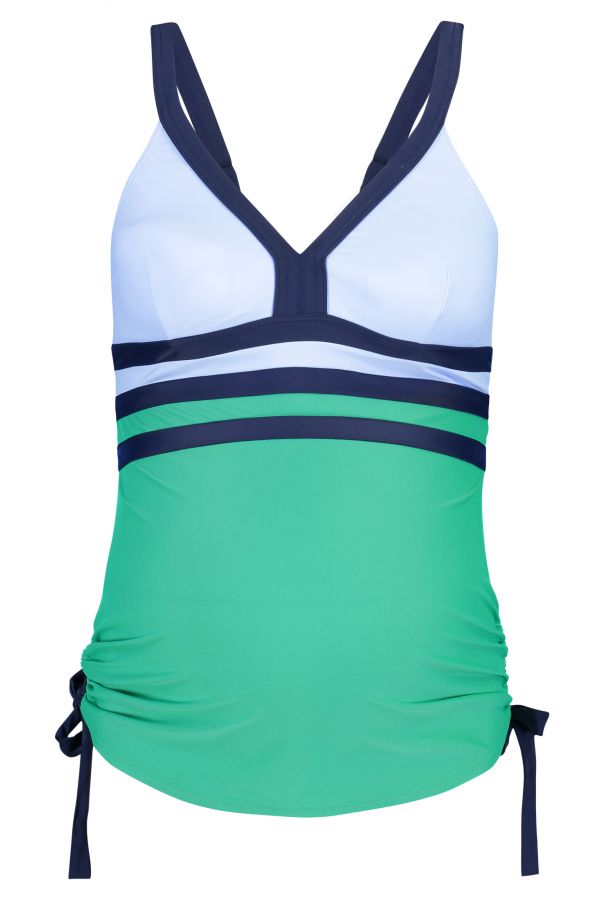 esprit Tankini - Emerald Green