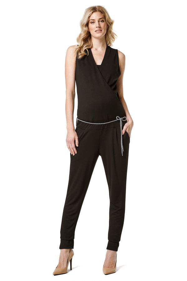 esprit Jumpsuit - Black