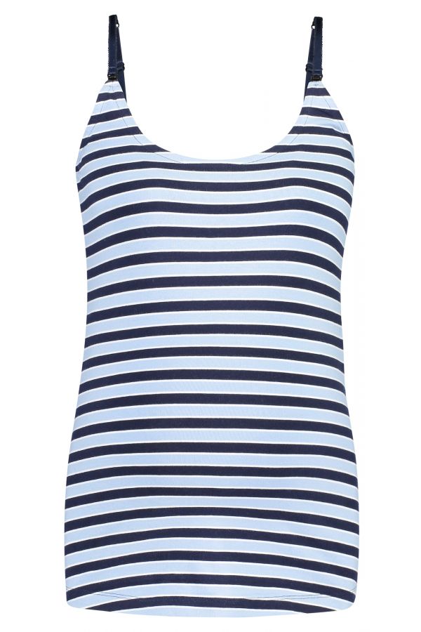 esprit Still-Top - Bright Blue