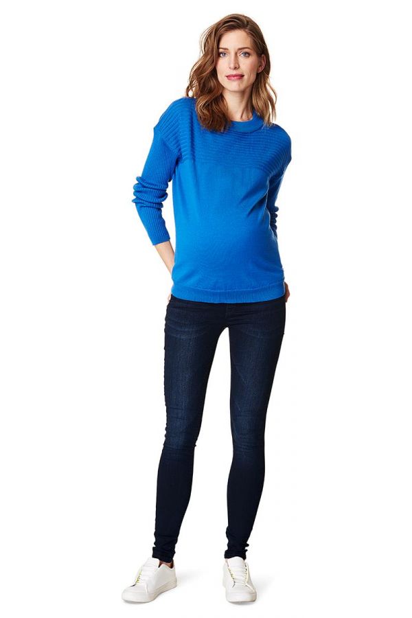 Trui Electric Blue