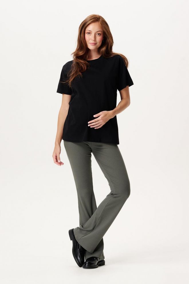 Noppies Maternity Casual Hose flared Heja - Olive