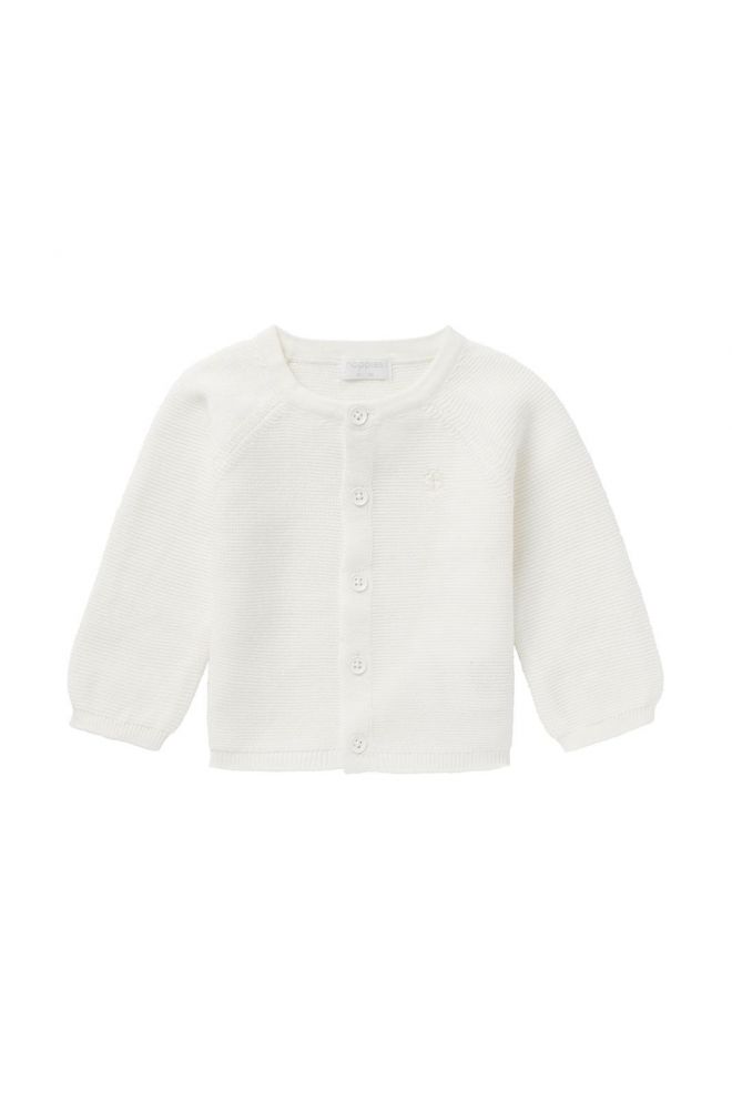 Noppies Baby Vest Naga - White