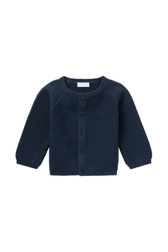 Noppies Baby Vest Naga - Navy