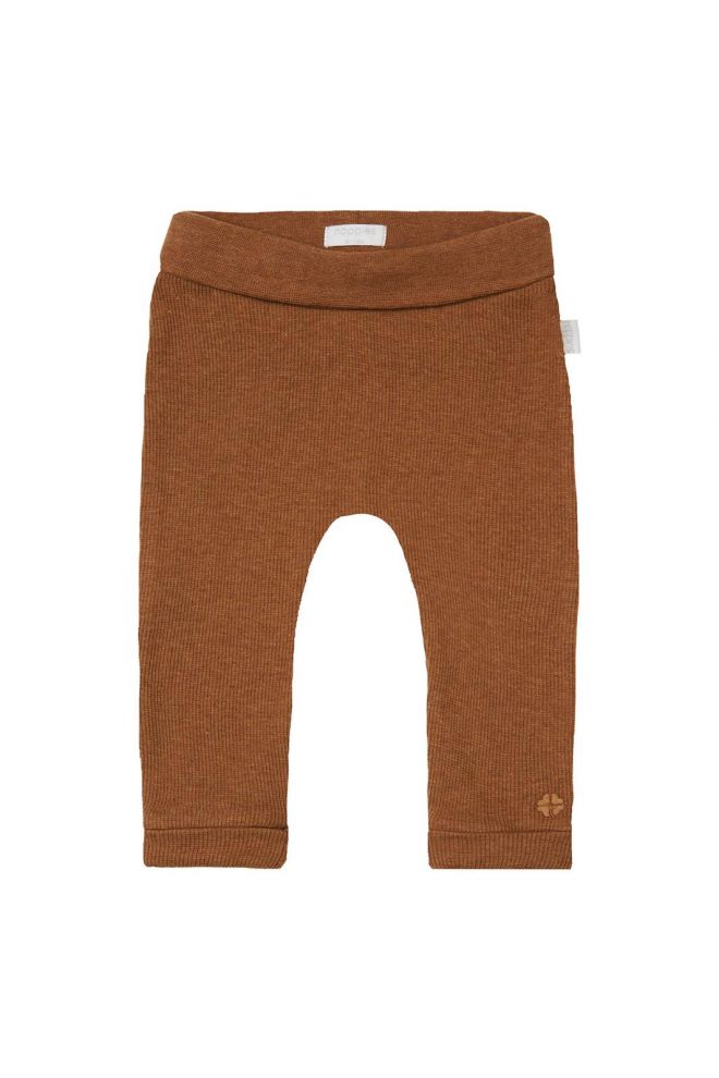 Noppies Baby Pantalon de survêtement Naura - Chipmunk Melange Noppies Baby Pantalon de survêtement Naura - Chipmunk Melange