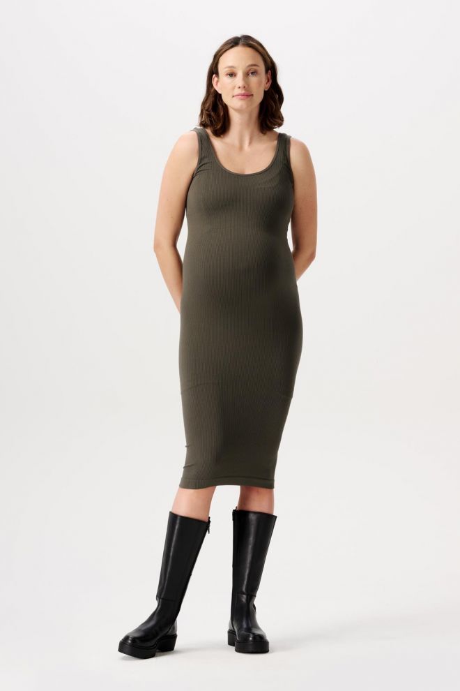 Noppies Maternity Robe Noemi - Olive