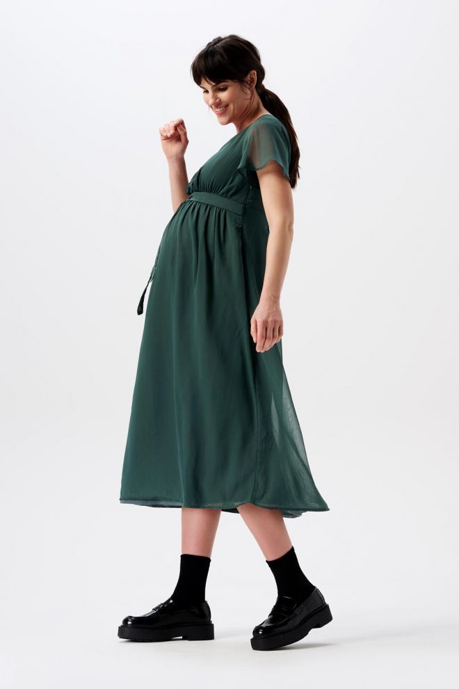 Noppies Maternity Robe Amelie - Pine