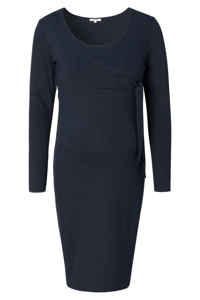 Noppies Maternity Robe d'allaitement Asa - Night