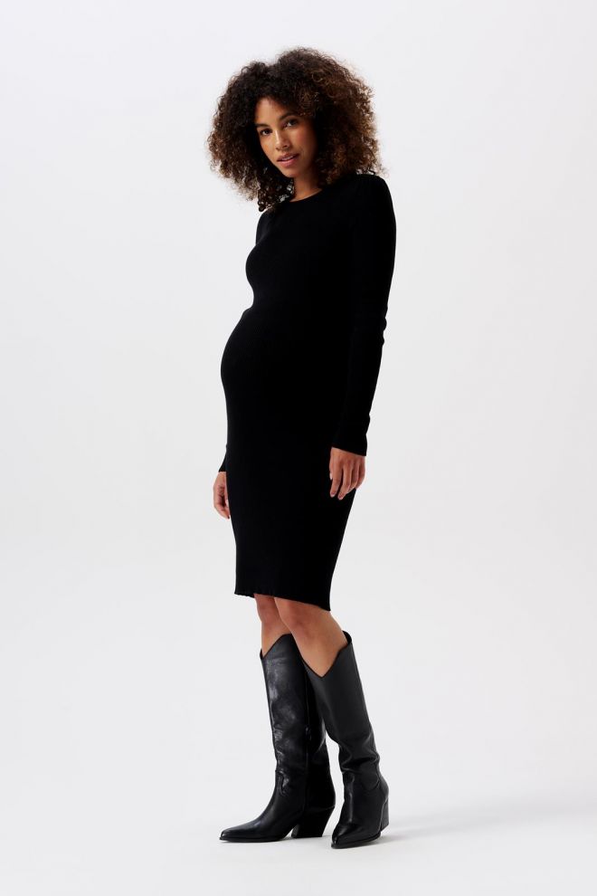 Noppies Maternity Kleid Vena - Black