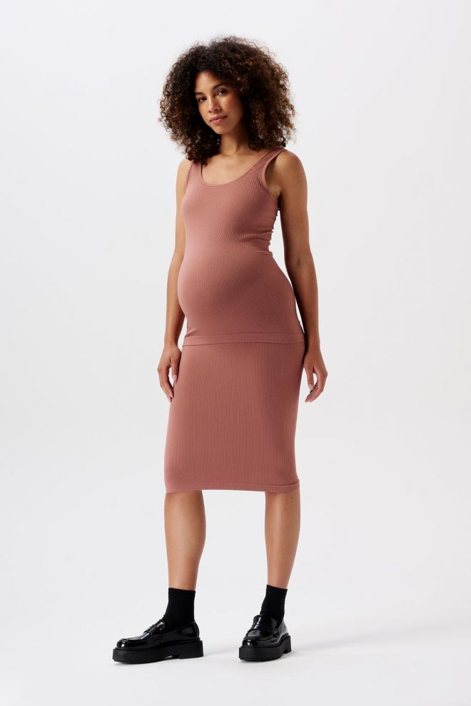 Noppies Maternity Umstandsrock Ema - Burlwood