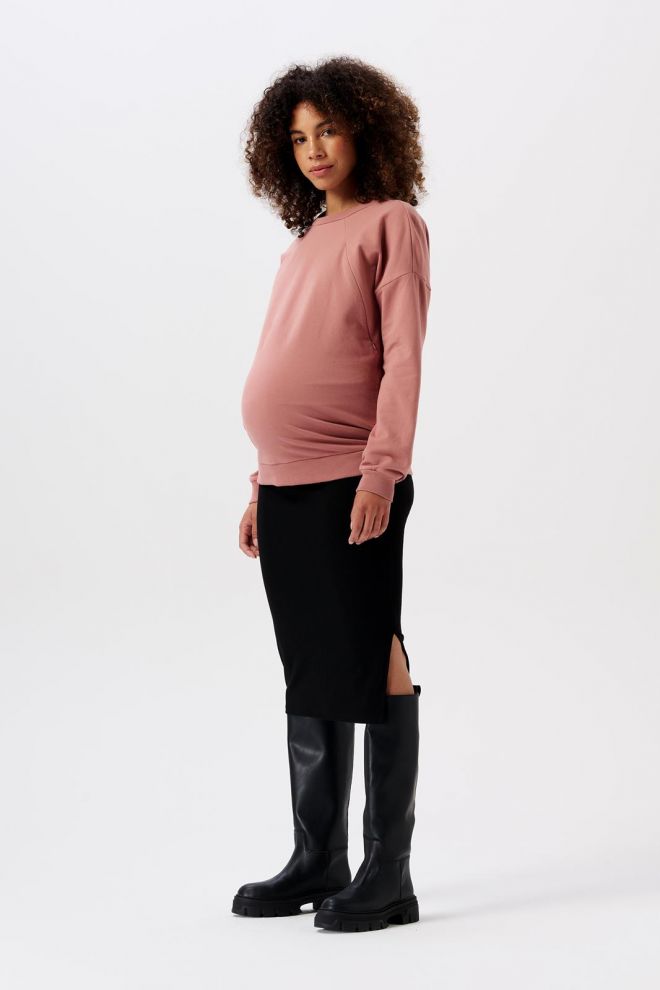 Noppies Maternity Umstandsrock Vija - Black