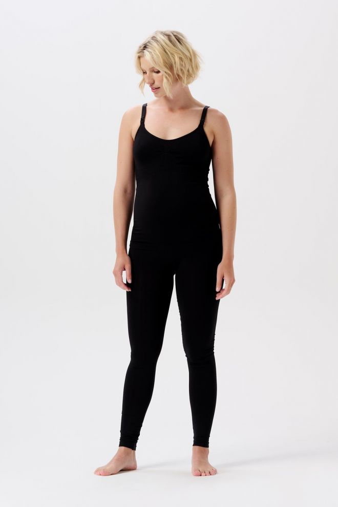 Noppies Maternity Umstandsleggings Cara - Black